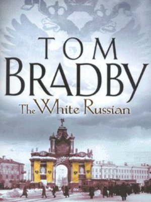 cover image of The white Russian